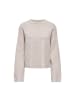ONLY Pullover in pumice stone