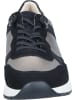 remonte Schnürschuhe in schwarz/lightbronze/schwarz/braun