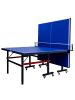 Prosport Tischtennisplatte in Schwarz 274x152.5x76cm