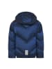 Legowear Winterjacke in Dunkelblau