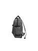 eoto EOTO Rucksack Small16, Stein Grau