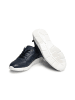 VITAFORM Softnappaleder Sneaker in marine