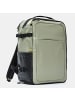 Mandarina Duck Eco Coated Business-Rucksack 50 cm Laptopfach mud
