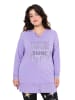 Angel of Style Longsleeve in fliederviolett