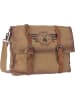 Greenburry Umhängetasche Vintage Aviator 5901 Messenger in Camel