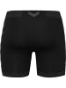 Hummel Hummel Tight Kurze Hose Hummel First Multisport Herren Atmungsaktiv Leichte Design Schnelltrocknend Nahtlosen in BLACK