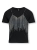 KIDS ONLY Top in Black