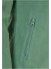 Urban Classics Urban Classics Damen Ladies Polar Fleece Zip Hoody in salvia