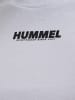 Hummel T-Shirt S/S Hmllegacy Woman T-Shirt Plus in WHITE