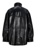 JJXX Lederjacke in Black