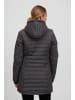 Oxmo Parka OXNelly in Schwarz