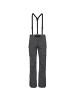 ragwear Latzhose W DAWN PATROL PANTS in Anthrazit