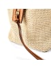 Armani Exchange Alice Schultertasche 38 cm natural