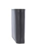 Esquire Harry Geldbörse Leder 10,5 cm schwarz