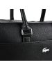 Lacoste Business Aktentasche 39 cm Laptopfach noir