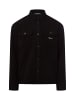 PEGADOR Hemd Almora in schwarz