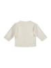 Sterntaler Baby Teddyjacke in ecru