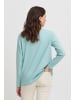 Fransa Langarm FRZASHOULDER Casual fit in Aquifer