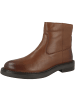 Geox Stiefelette D Serilda B in hellbraun