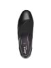 Jana Shoes Slipper  in Schwarz