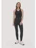 Hessnatur Leggings in schwarz