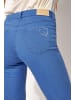 Toni Stoffhose für Damen in blau