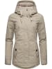 ragwear Winterjacke Monade in Bone023