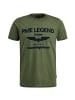 PME Legend T-Shirt in Deep Lichen Green