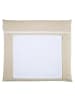 nordic coast company  Wickelauflage 70x80 cm. Universalgröße. waschbar mit Wechselhandtuch extra dick