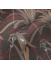 A.S. Création Tapete Botanic Linea in Schwarz-Rot 