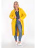 Schmuddelwedda Women Coat in yellow