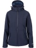 DLX Softshelljacke in Blau