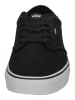 Vans Sneaker Low Atwood in schwarz