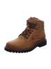 Josef Seibel Herrenstiefel  warm sportlicher Boden TEX  in  Braun