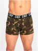 DEF Boxershort in Schwarz