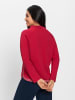 WITT WEIDEN Sweatshirt in rot