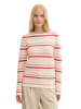 Tom Tailor Pullover NEW OTTOMAN in Mehrfarbig