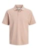 Jack & Jones Poloshirt in Rose Dust