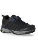 DLX Wanderschuh in Schwarz