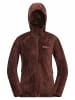 Jack Wolfskin Outdoorjacke für Damen in rot