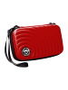 BULLS Dartcase Orbis HS Carbon Darttasche Dartbox Pfeilaufbewahrung Darts-Etui in red
