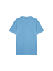 Baldinini Trend Hellblau Baumwolle Herren T-Shirt