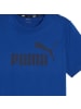 Puma T-Shirt 1er Pack in Blau (Cobalt Glaze)