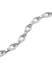 Guess Damen-Armband Multi Camden Silberfarben S