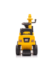 Chipolino CAT Excavator in gelb