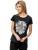 Decay T-Shirt in schwarz