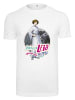 Merchcode T-Shirt in white