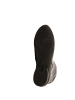 Think! Stiefelette in schwarz