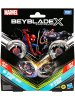 Hasbro Beyblade X Marvel Collab Spider-Man 3-60F vs. Venom 3-80N Multipack Set 8+