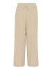 Kaffe Casual Hose KAmilia Loose fit in Feather Gray
